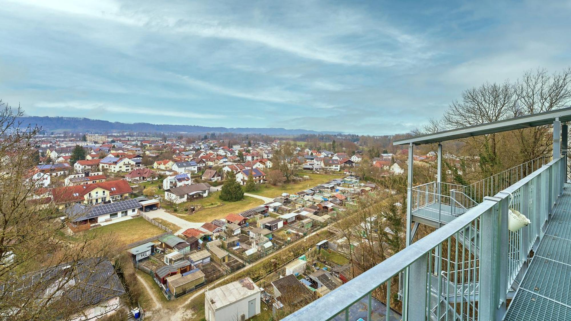 Hotel Zur Krone Neuötting Buitenkant foto