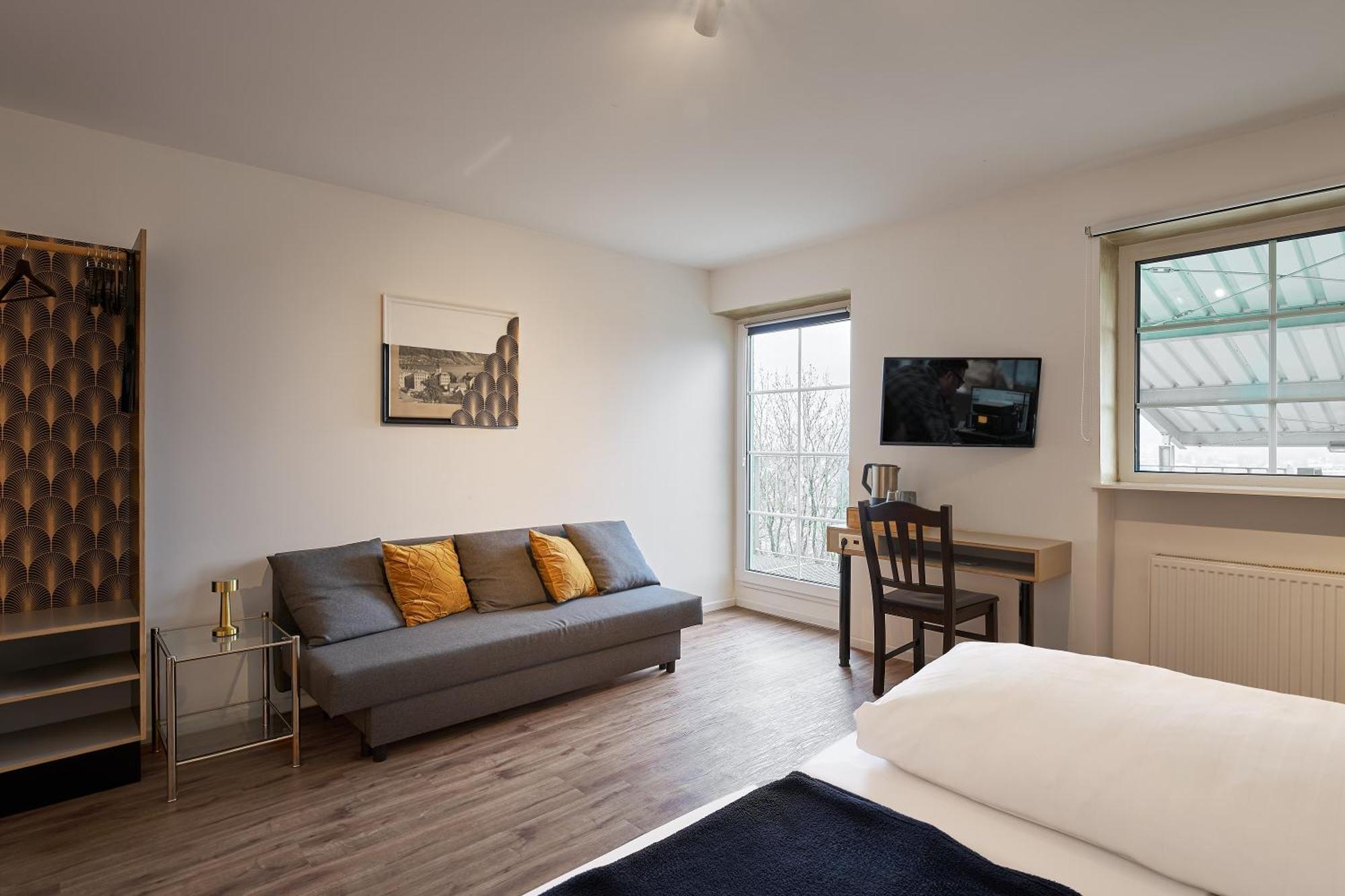 Hotel Zur Krone Neuötting Buitenkant foto