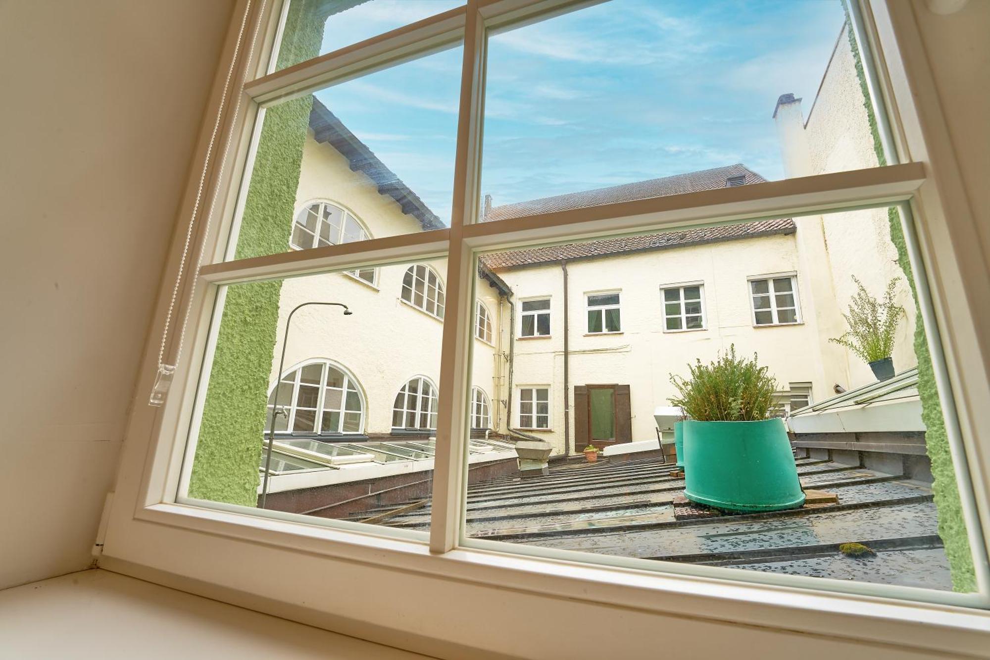 Hotel Zur Krone Neuötting Buitenkant foto